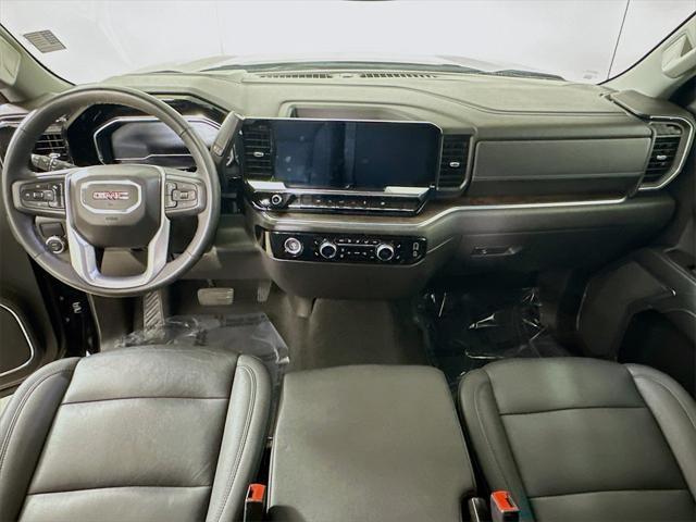 used 2024 GMC Sierra 1500 car, priced at $42,057