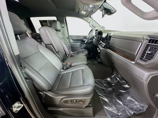 used 2024 GMC Sierra 1500 car, priced at $42,057