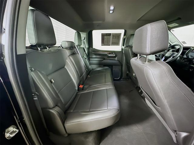used 2024 GMC Sierra 1500 car, priced at $42,057