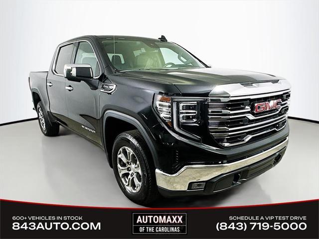 used 2024 GMC Sierra 1500 car, priced at $42,057