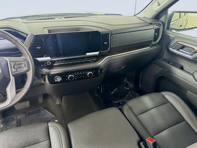 used 2024 GMC Sierra 1500 car, priced at $42,057