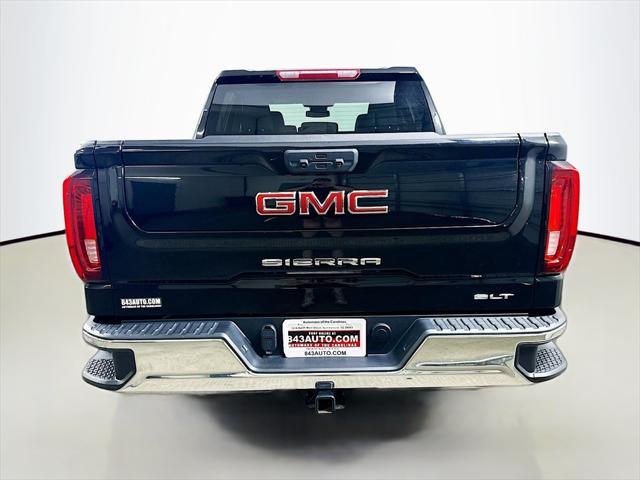 used 2024 GMC Sierra 1500 car, priced at $42,057
