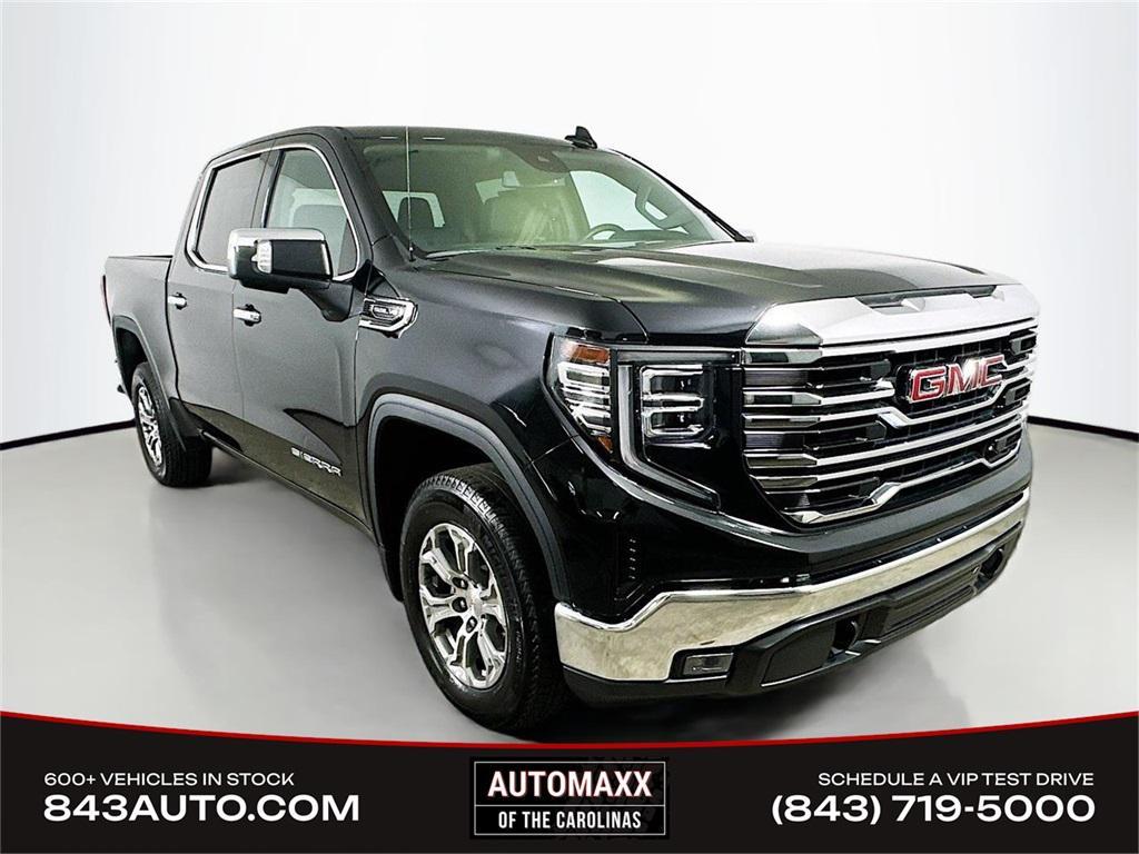 used 2024 GMC Sierra 1500 car, priced at $40,799