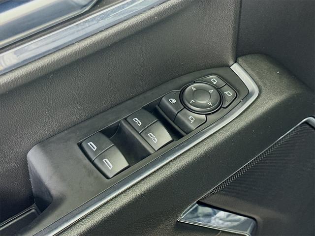 used 2024 GMC Sierra 1500 car, priced at $42,057