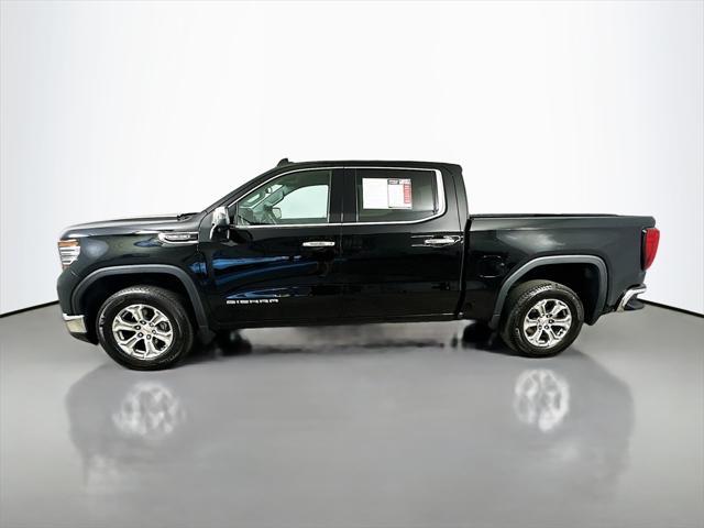 used 2024 GMC Sierra 1500 car, priced at $42,057