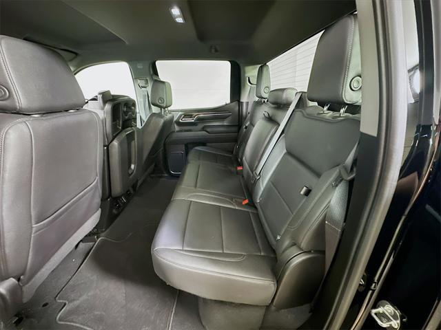 used 2024 GMC Sierra 1500 car, priced at $42,057