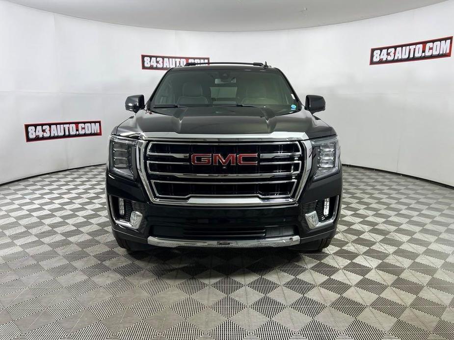 used 2021 GMC Yukon car, priced at $52,773