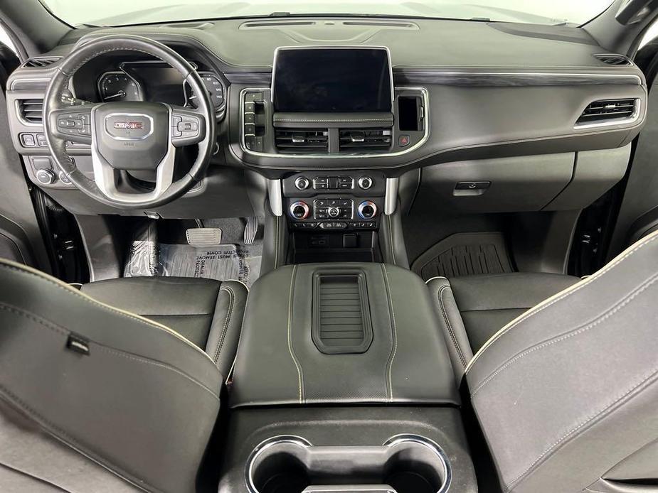 used 2021 GMC Yukon car, priced at $52,773