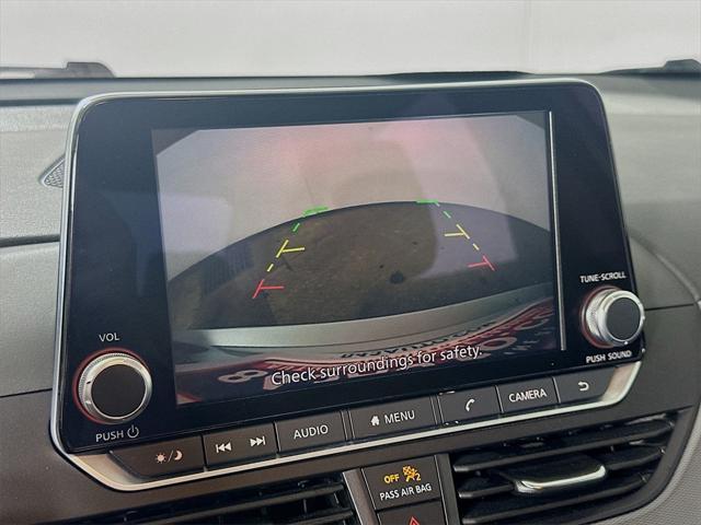 used 2023 Nissan Altima car, priced at $20,999