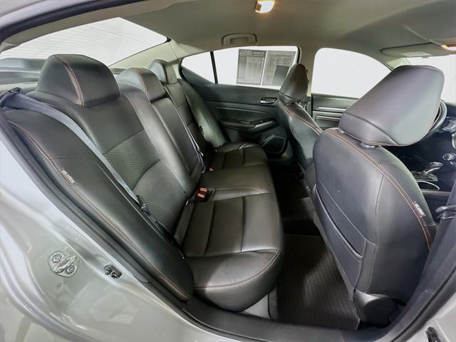 used 2023 Nissan Altima car, priced at $20,999