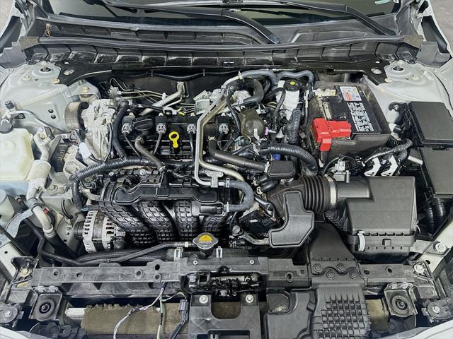 used 2023 Nissan Altima car, priced at $20,999