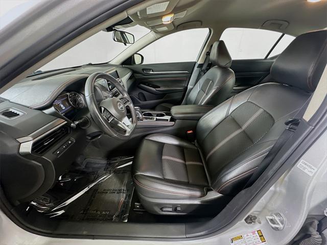 used 2023 Nissan Altima car, priced at $20,999