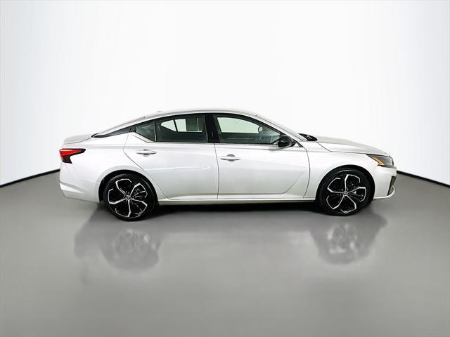 used 2023 Nissan Altima car, priced at $20,999
