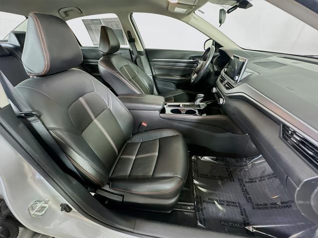 used 2023 Nissan Altima car, priced at $20,999