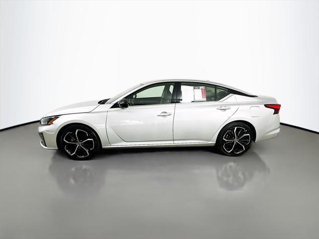 used 2023 Nissan Altima car, priced at $20,999