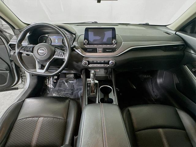 used 2023 Nissan Altima car, priced at $20,999