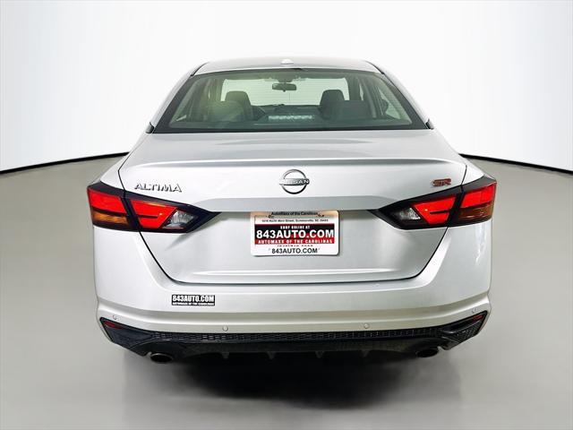 used 2023 Nissan Altima car, priced at $20,999