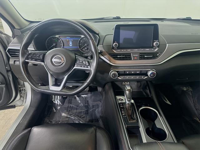 used 2023 Nissan Altima car, priced at $20,999