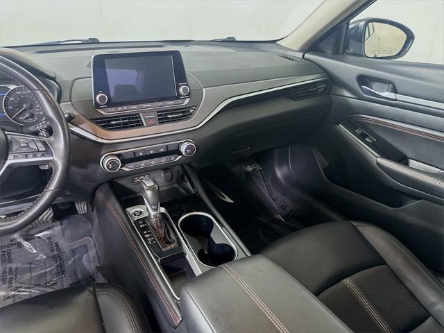 used 2023 Nissan Altima car, priced at $20,999