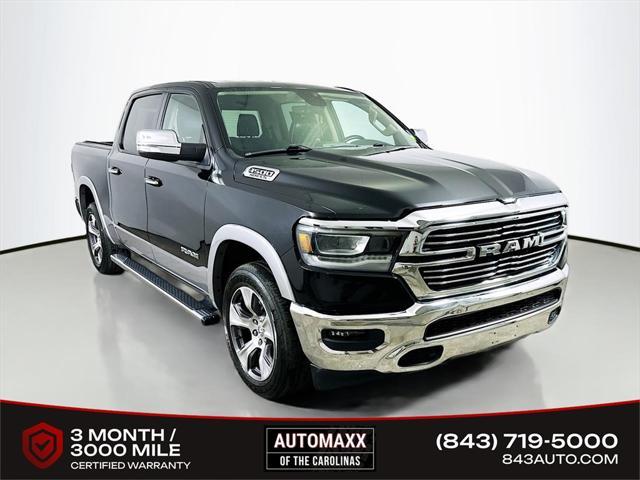 used 2020 Ram 1500 car, priced at $32,248