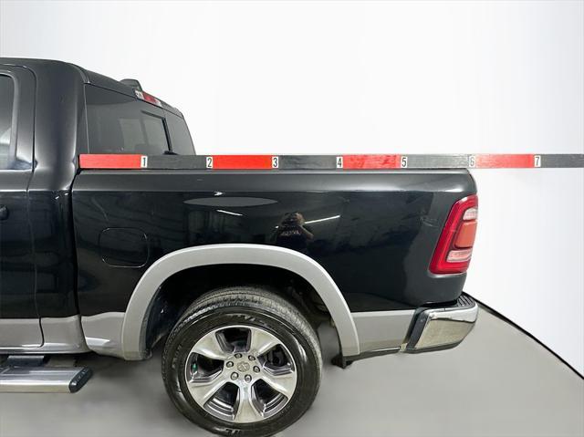 used 2020 Ram 1500 car, priced at $32,248