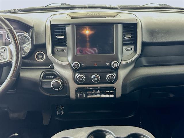 used 2021 Ram 2500 car, priced at $27,700