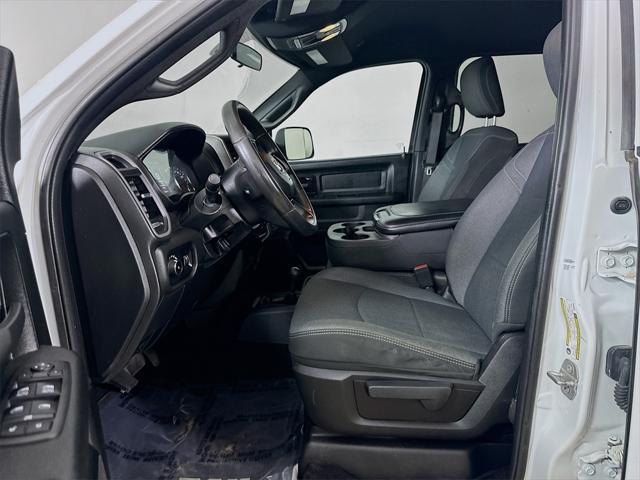used 2021 Ram 2500 car, priced at $27,700