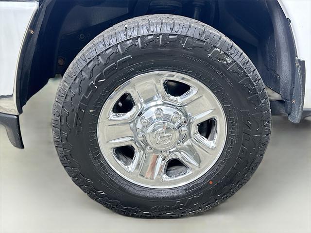 used 2021 Ram 2500 car, priced at $27,700