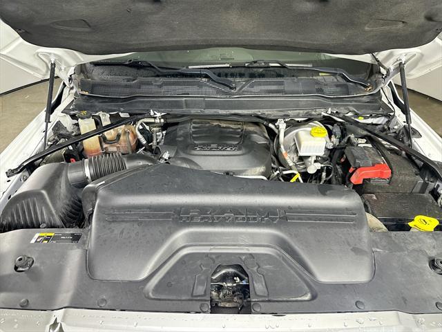 used 2021 Ram 2500 car, priced at $27,700