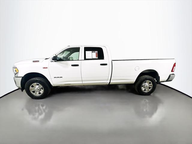 used 2021 Ram 2500 car, priced at $27,700