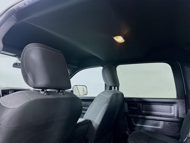 used 2021 Ram 2500 car, priced at $27,700