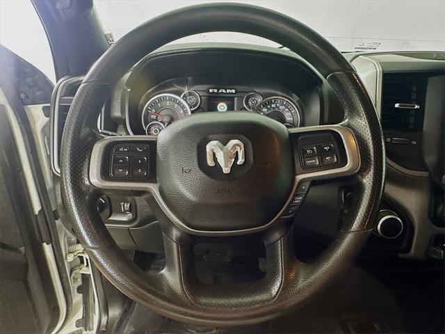 used 2021 Ram 2500 car, priced at $27,700
