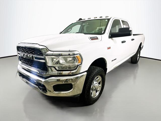 used 2021 Ram 2500 car, priced at $27,700