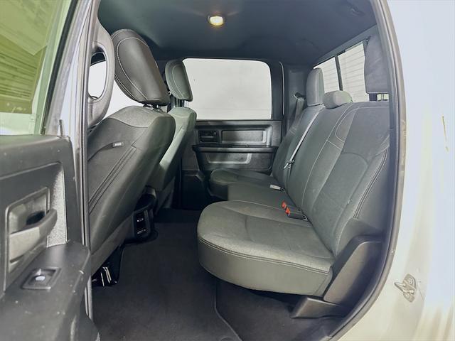 used 2021 Ram 2500 car, priced at $27,700