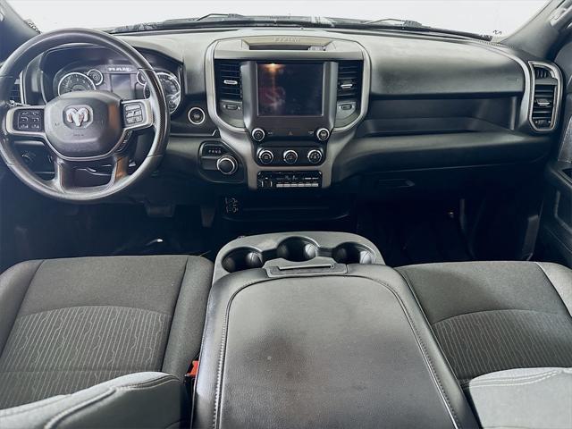 used 2021 Ram 2500 car, priced at $27,700