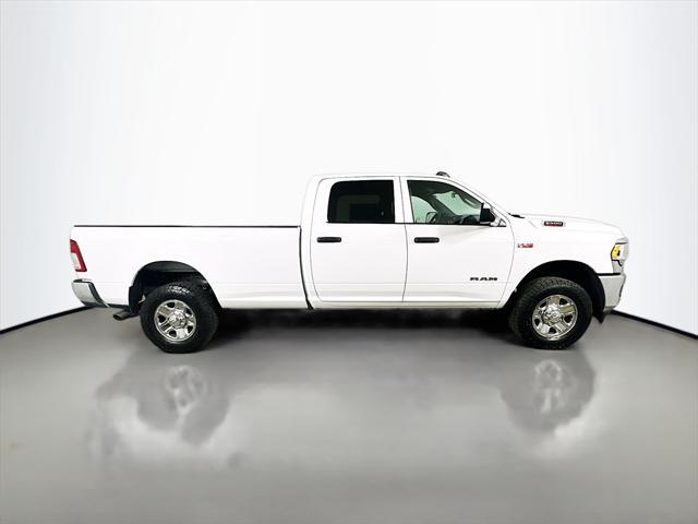 used 2021 Ram 2500 car, priced at $27,700
