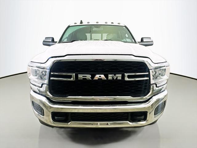 used 2021 Ram 2500 car, priced at $27,700