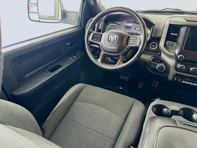 used 2021 Ram 2500 car, priced at $27,700