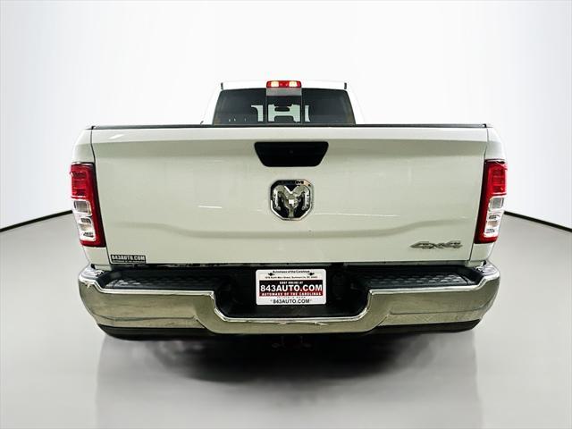 used 2021 Ram 2500 car, priced at $27,700