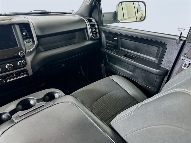 used 2021 Ram 2500 car, priced at $27,700