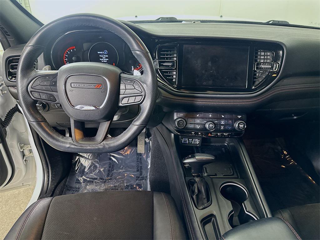 used 2021 Dodge Durango car, priced at $27,700