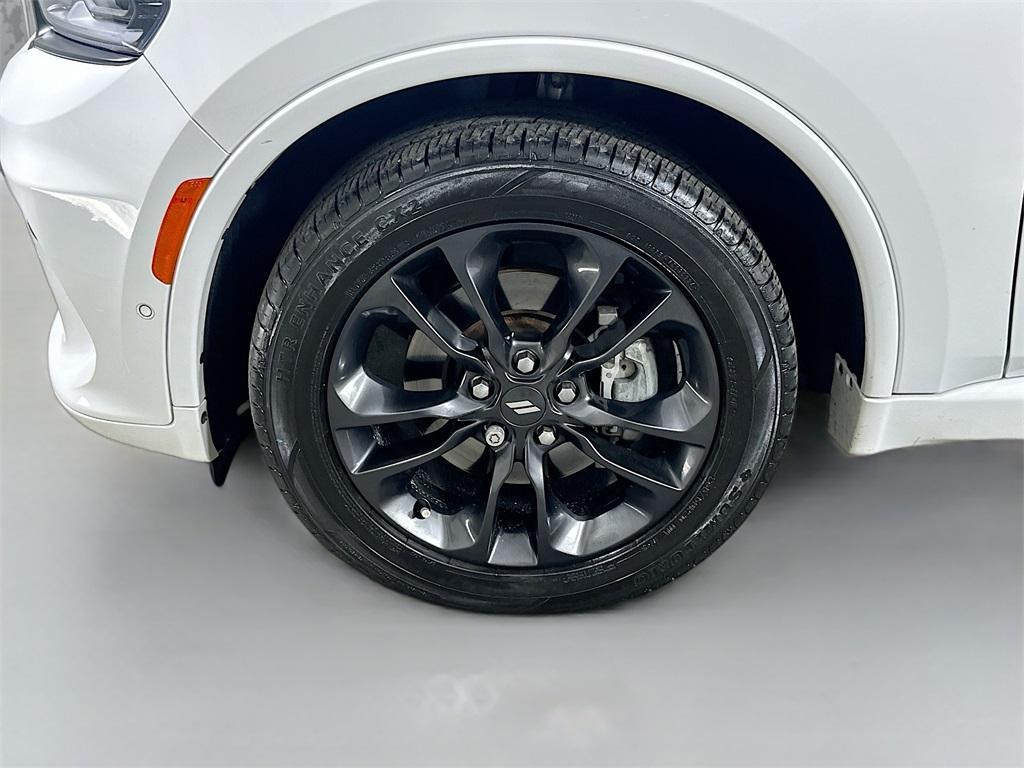 used 2021 Dodge Durango car, priced at $27,700