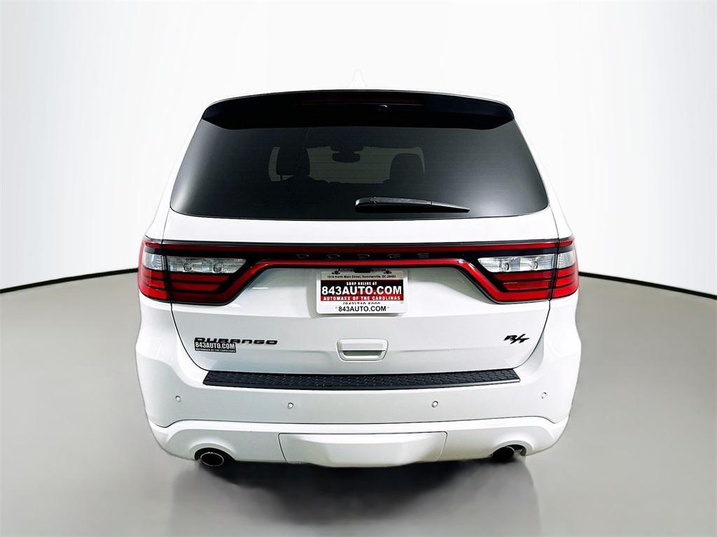 used 2021 Dodge Durango car, priced at $27,700