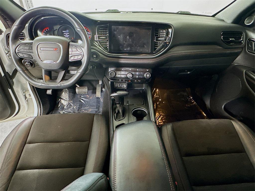 used 2021 Dodge Durango car, priced at $27,700