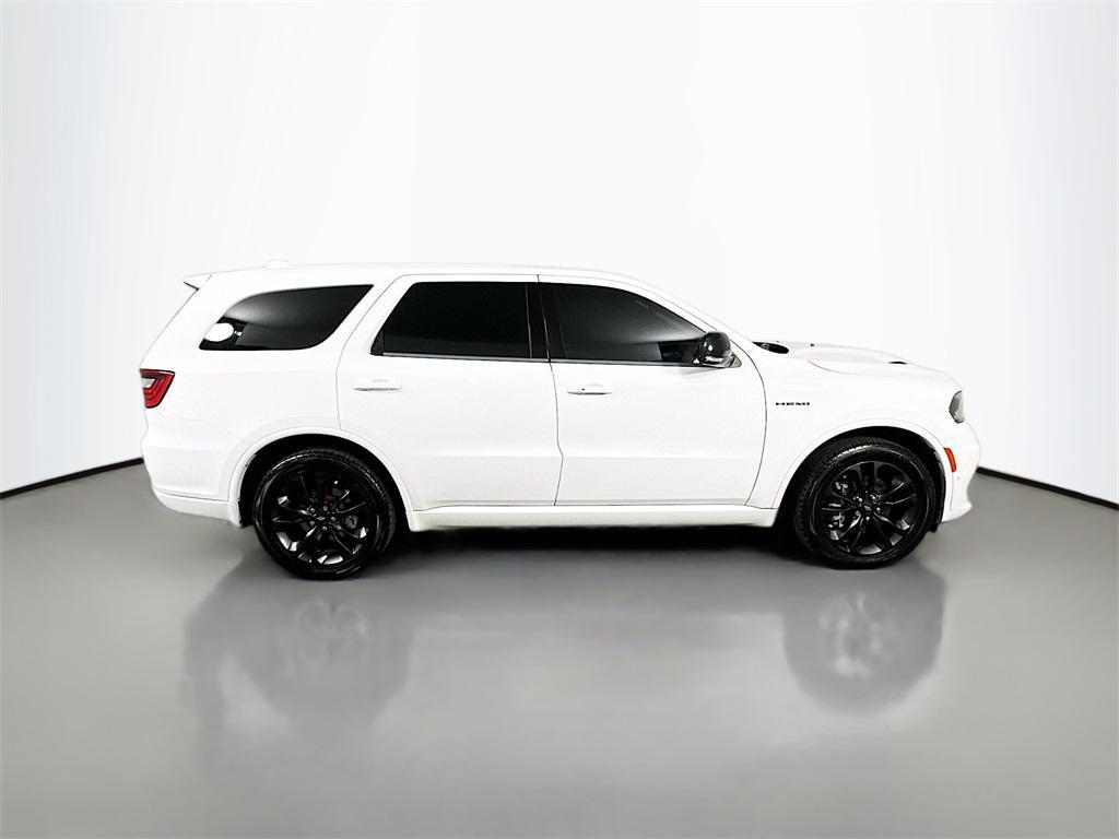 used 2021 Dodge Durango car, priced at $27,700