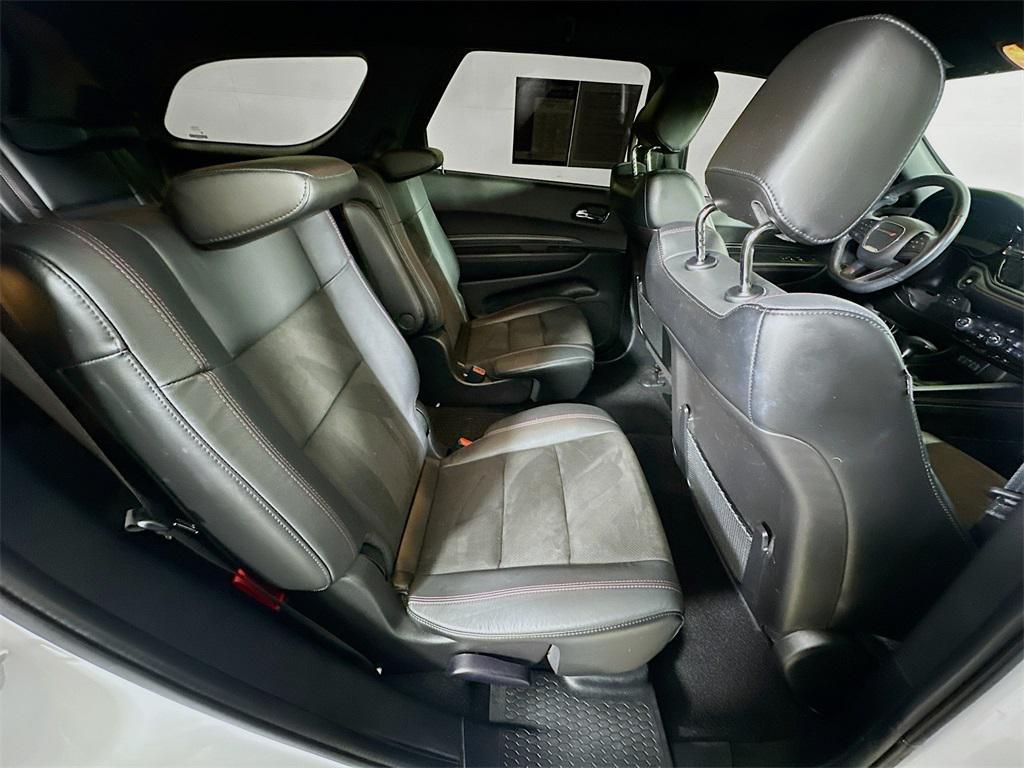 used 2021 Dodge Durango car, priced at $27,700