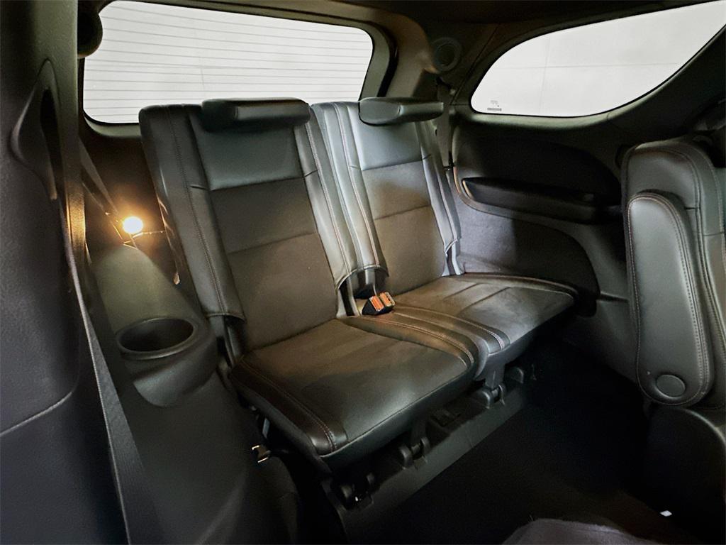 used 2021 Dodge Durango car, priced at $27,700