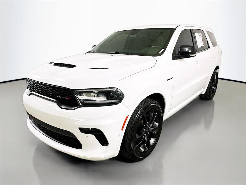 used 2021 Dodge Durango car, priced at $27,700