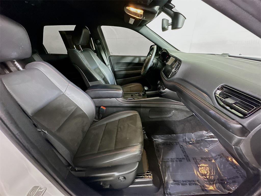used 2021 Dodge Durango car, priced at $27,700