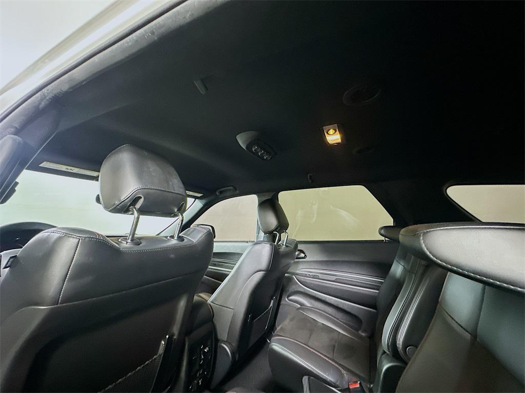 used 2021 Dodge Durango car, priced at $27,700